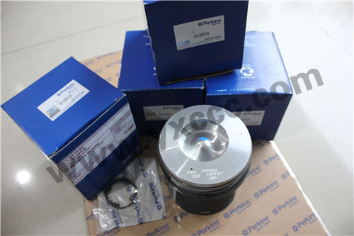 珀金斯Perkins 1200系列1206E-E70TTA發(fā)動機T411864油泵、T405882機油冷卻器、2488